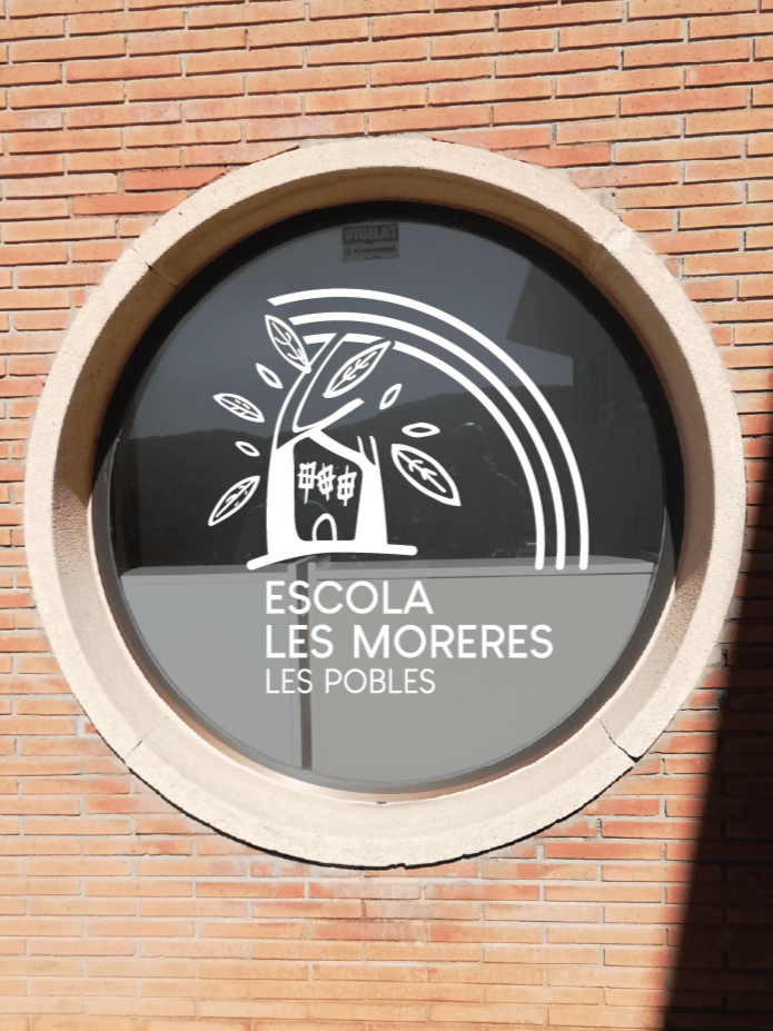 Rebranding de Escola les Moreres